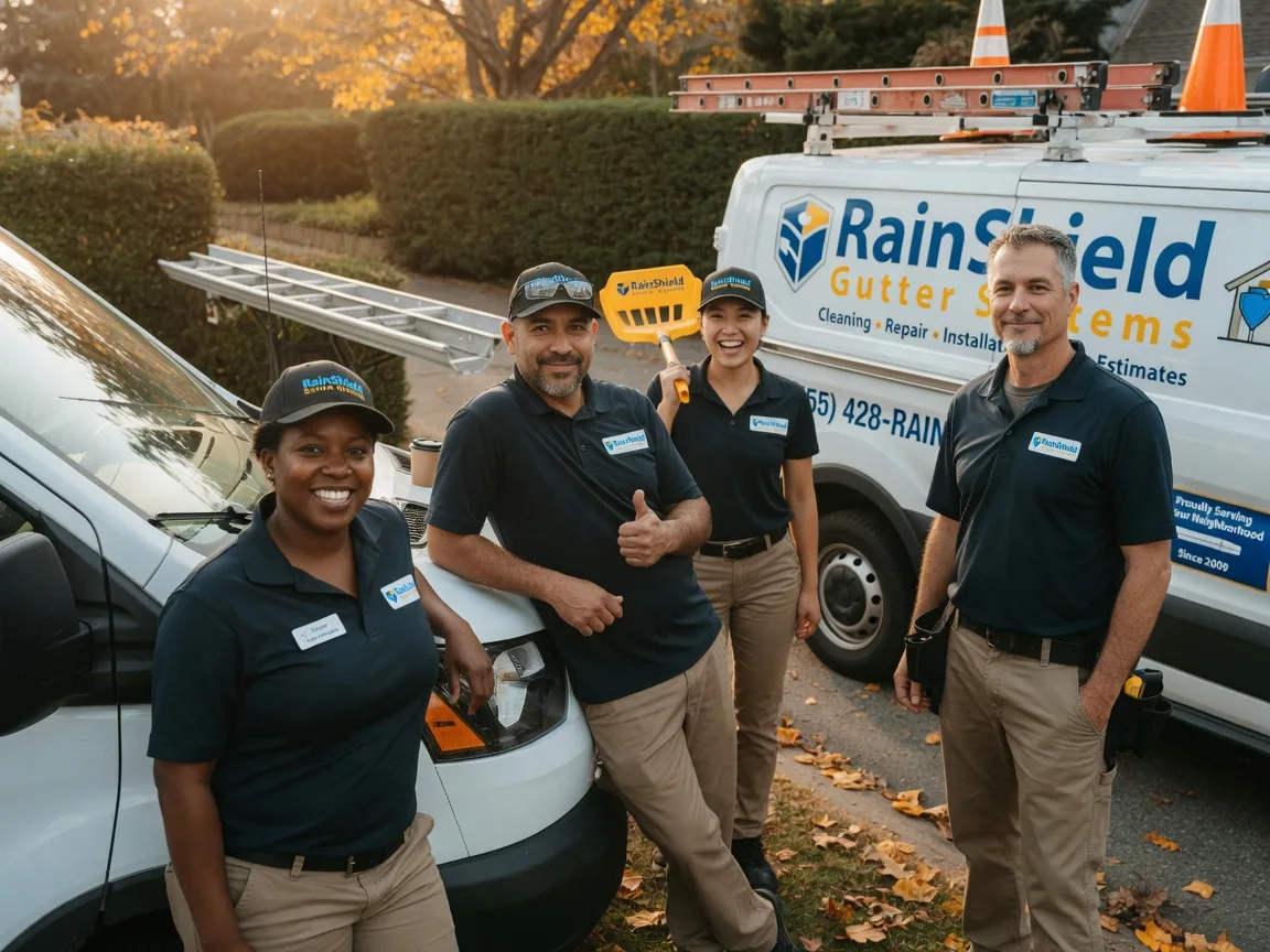 Gutter Installation company in Berlin, NH